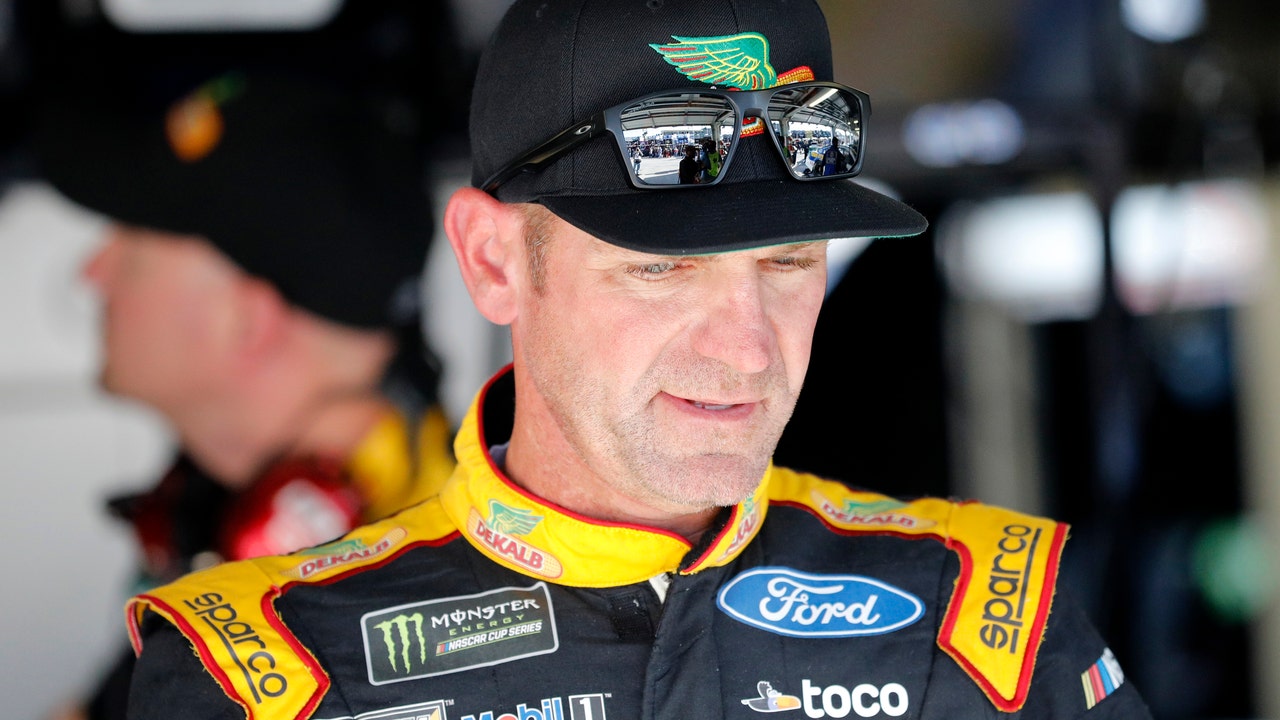 Pressure off Bowyer for next season but not NASCAR playoffs